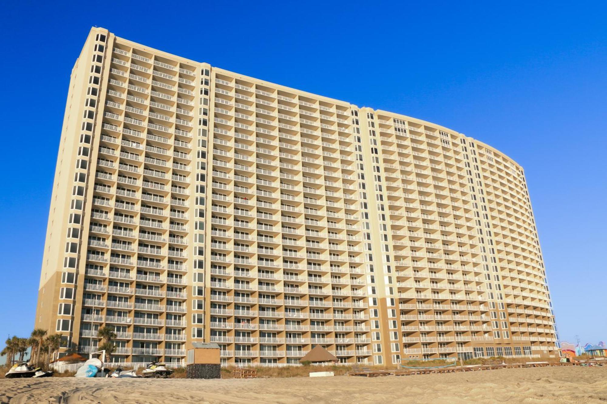 פנמה סיטי ביץ' Emerald Beach Resort 2131 מראה חיצוני תמונה