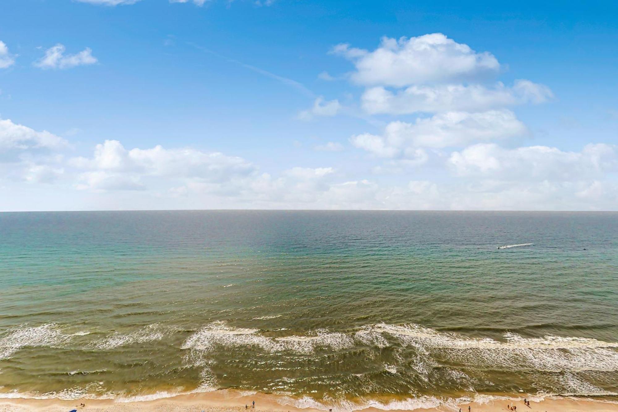 פנמה סיטי ביץ' Emerald Beach Resort 2131 מראה חיצוני תמונה