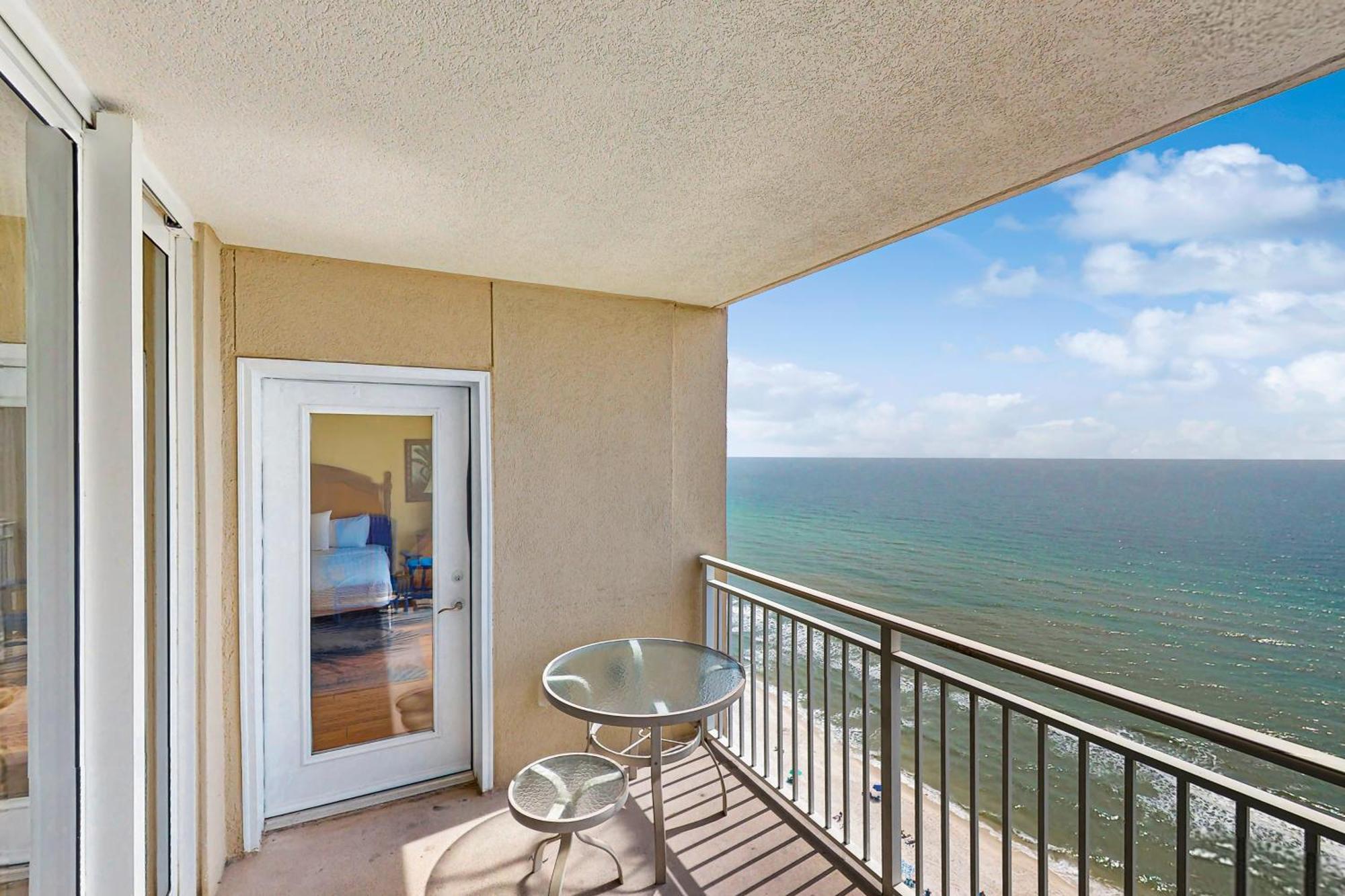 פנמה סיטי ביץ' Emerald Beach Resort 2131 מראה חיצוני תמונה