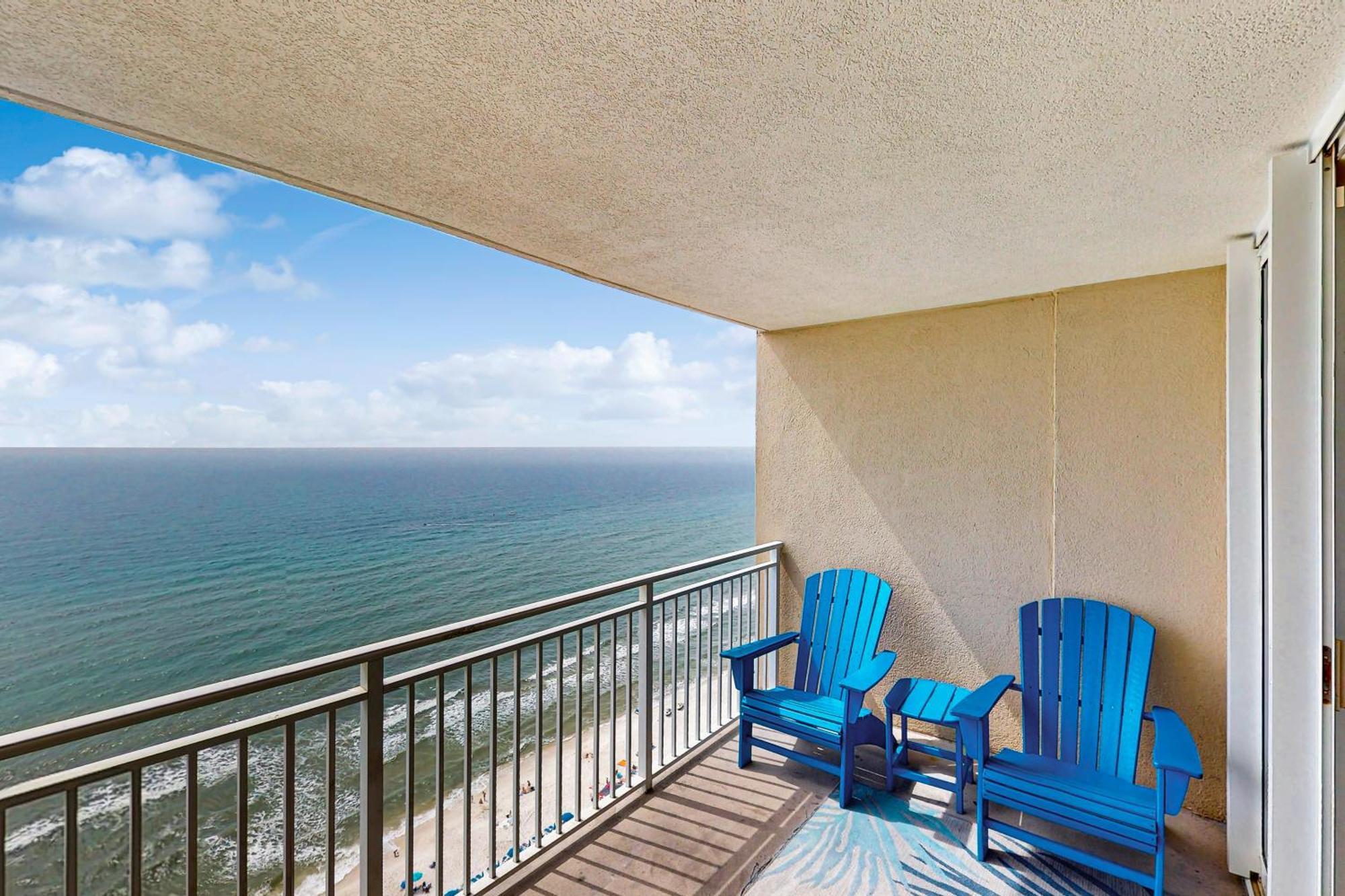 פנמה סיטי ביץ' Emerald Beach Resort 2131 מראה חיצוני תמונה